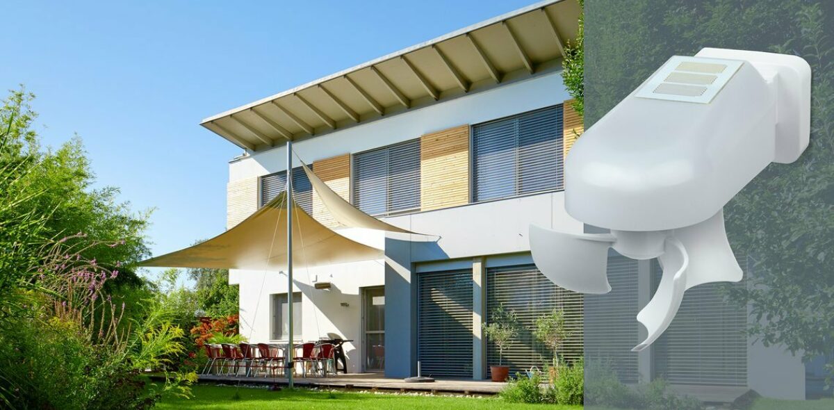 The proactive Windancer KNX weather station Hestia Magazine