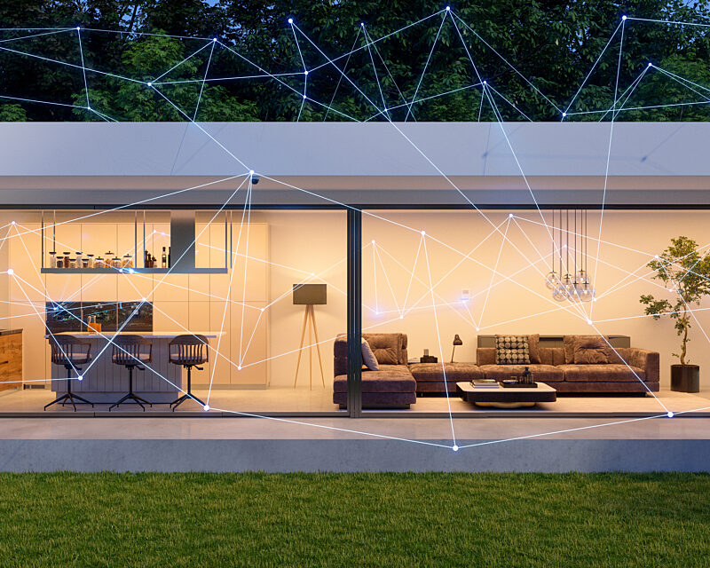 KNX for energy management Hestia Magazine