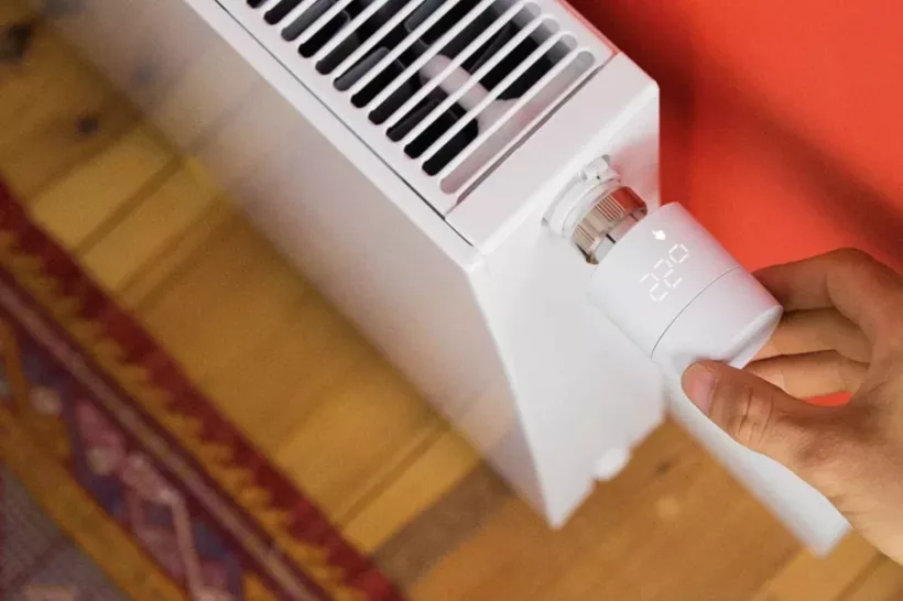 Smart home winter essential: the tado° radiator knob