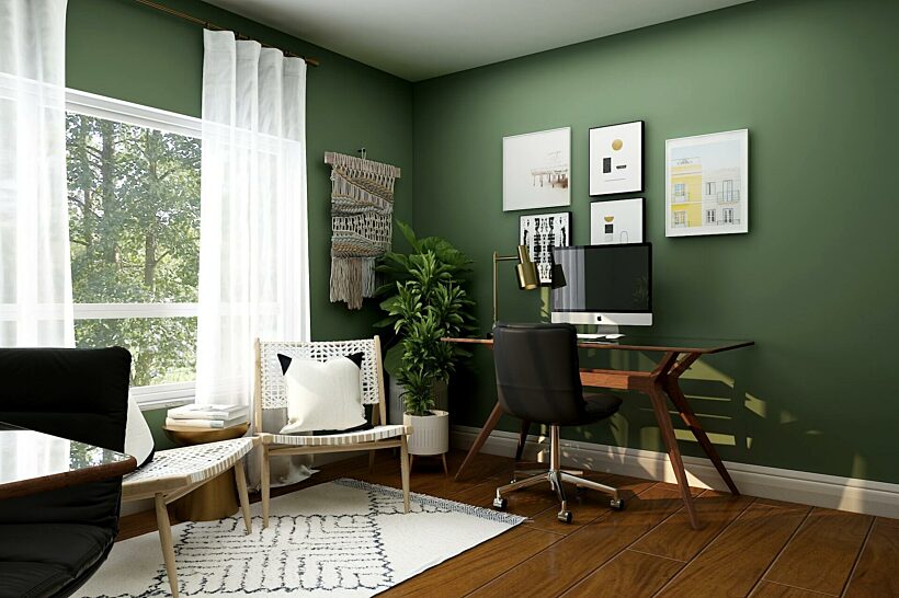Get into the zone: how smart lighting can help optimize your home office