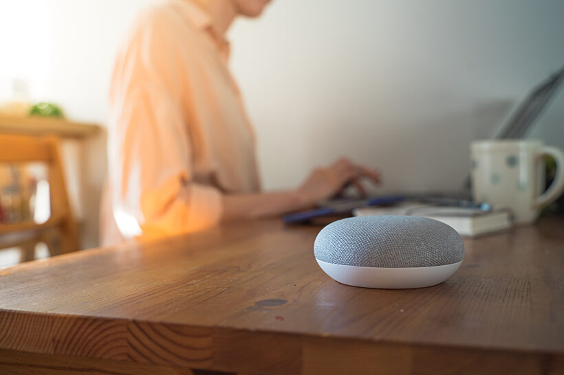 Which smart home systems work with Google Home