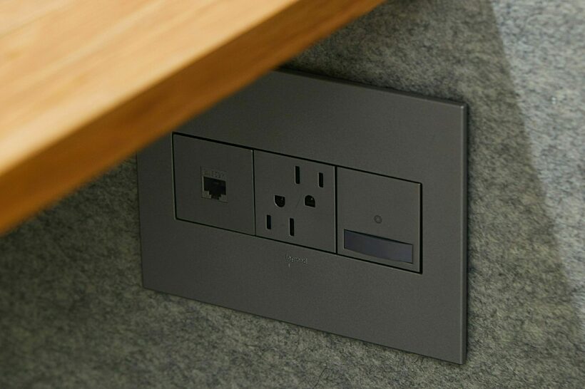 Off-the-shelf smart plugs vs. integrated smart outlets