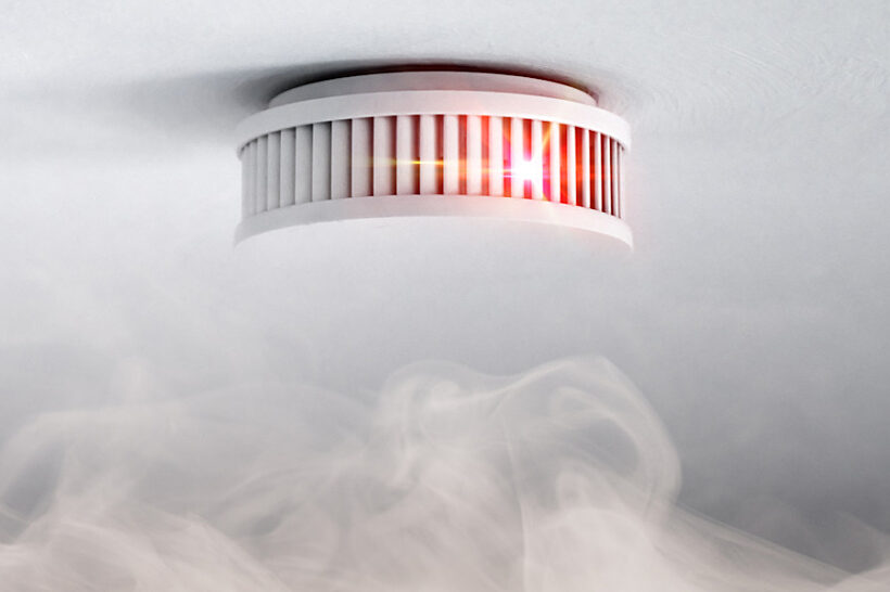 A guide in smoke detectors for your smart home